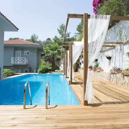 Gocek Garden | Feslegen