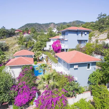 Gocek Garden | Feslegen Villa *