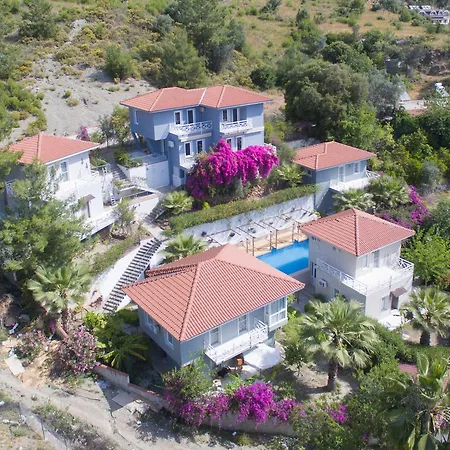 Gocek Garden | Feslegen