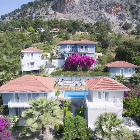 Gocek Garden | Feslegen Villa Fethiye