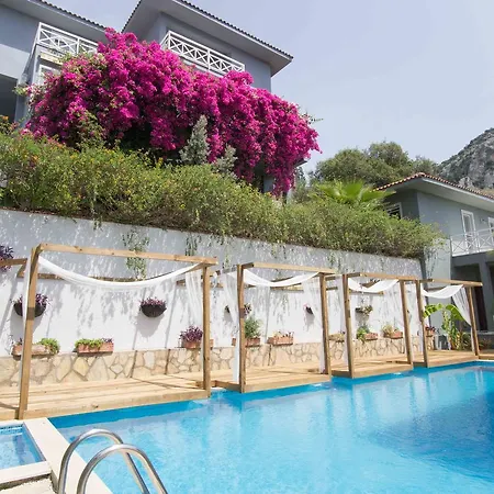Villa Gocek Garden | Feslegen Fethiye